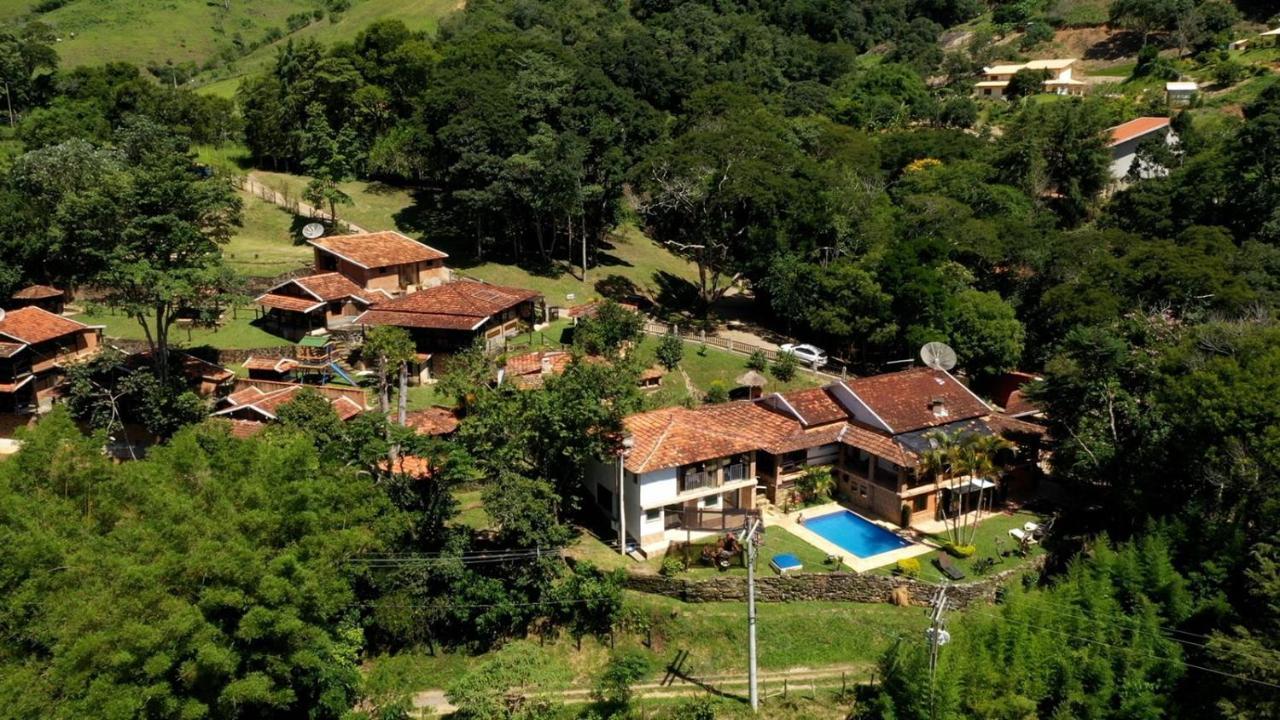 Pousada Estancia Vip Куня Екстер'єр фото
