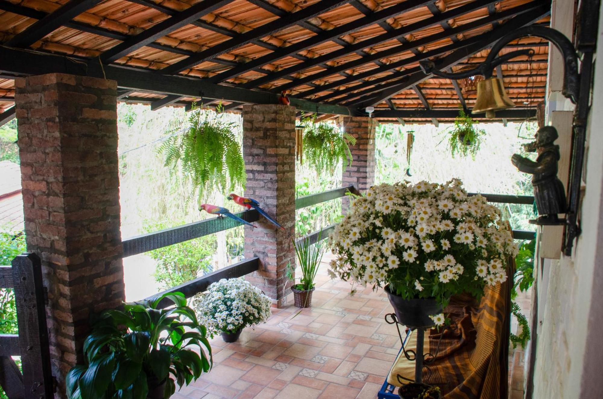 Pousada Estancia Vip Куня Екстер'єр фото