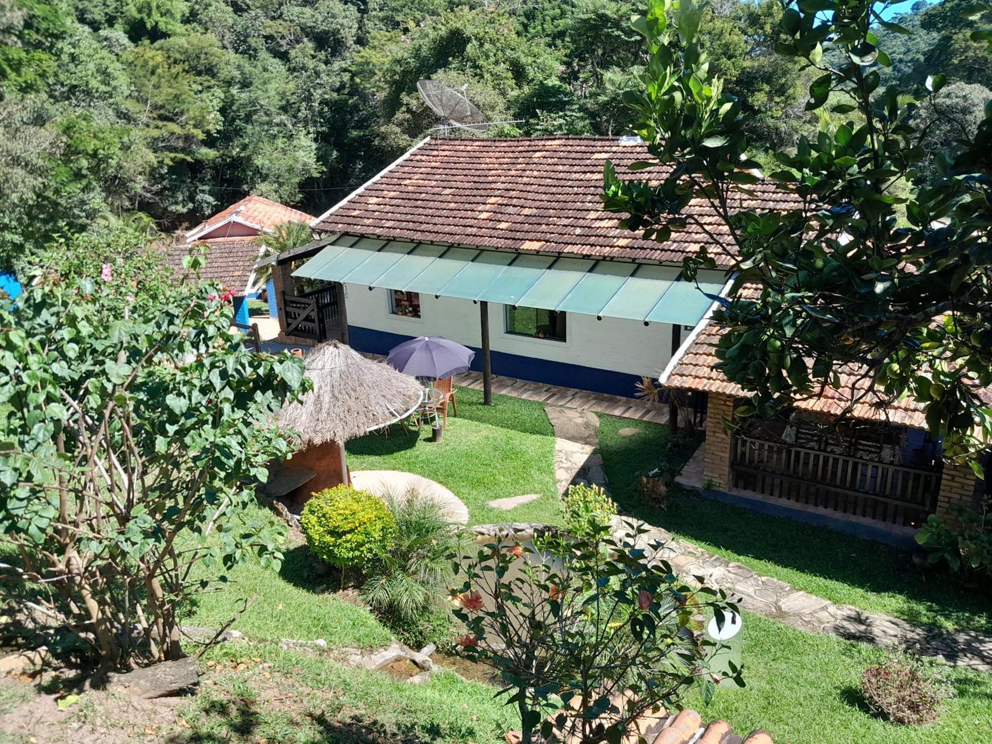 Pousada Estancia Vip Куня Екстер'єр фото