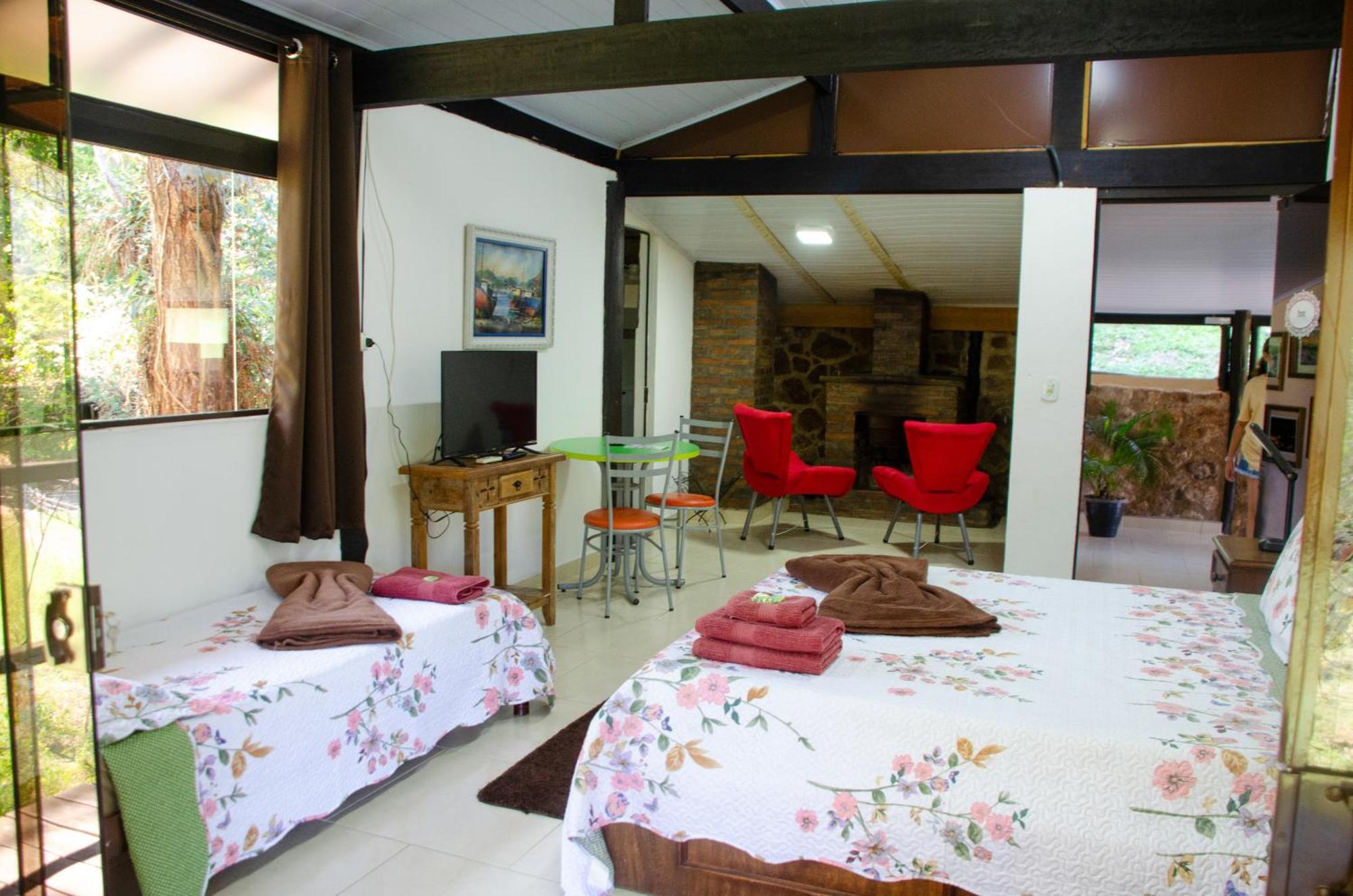 Pousada Estancia Vip Куня Екстер'єр фото