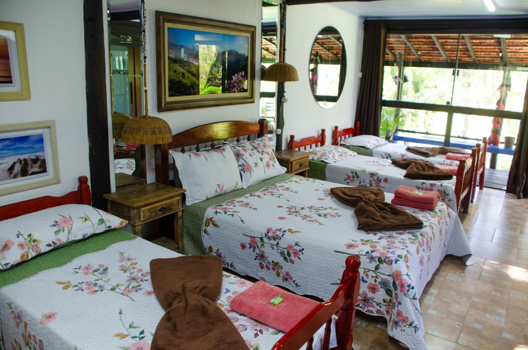 Pousada Estancia Vip Куня Екстер'єр фото