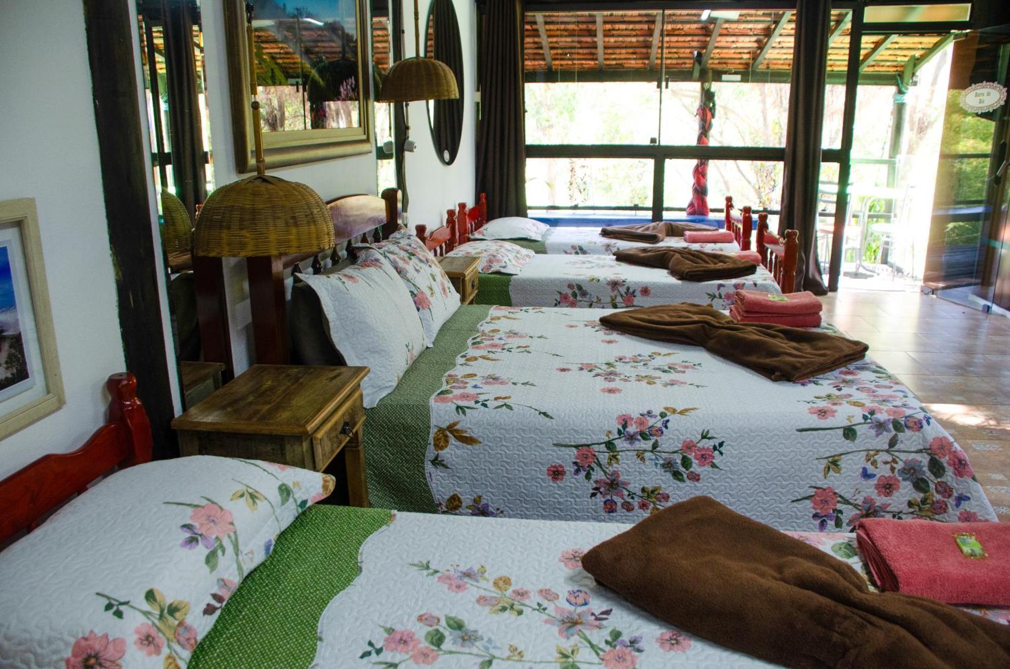 Pousada Estancia Vip Куня Екстер'єр фото