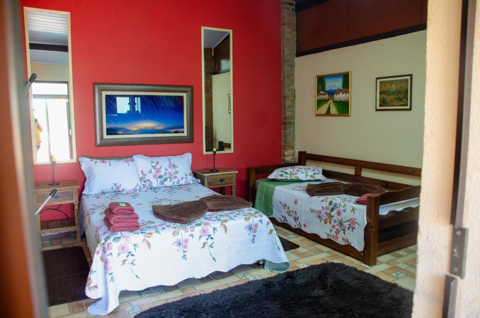 Pousada Estancia Vip Куня Екстер'єр фото