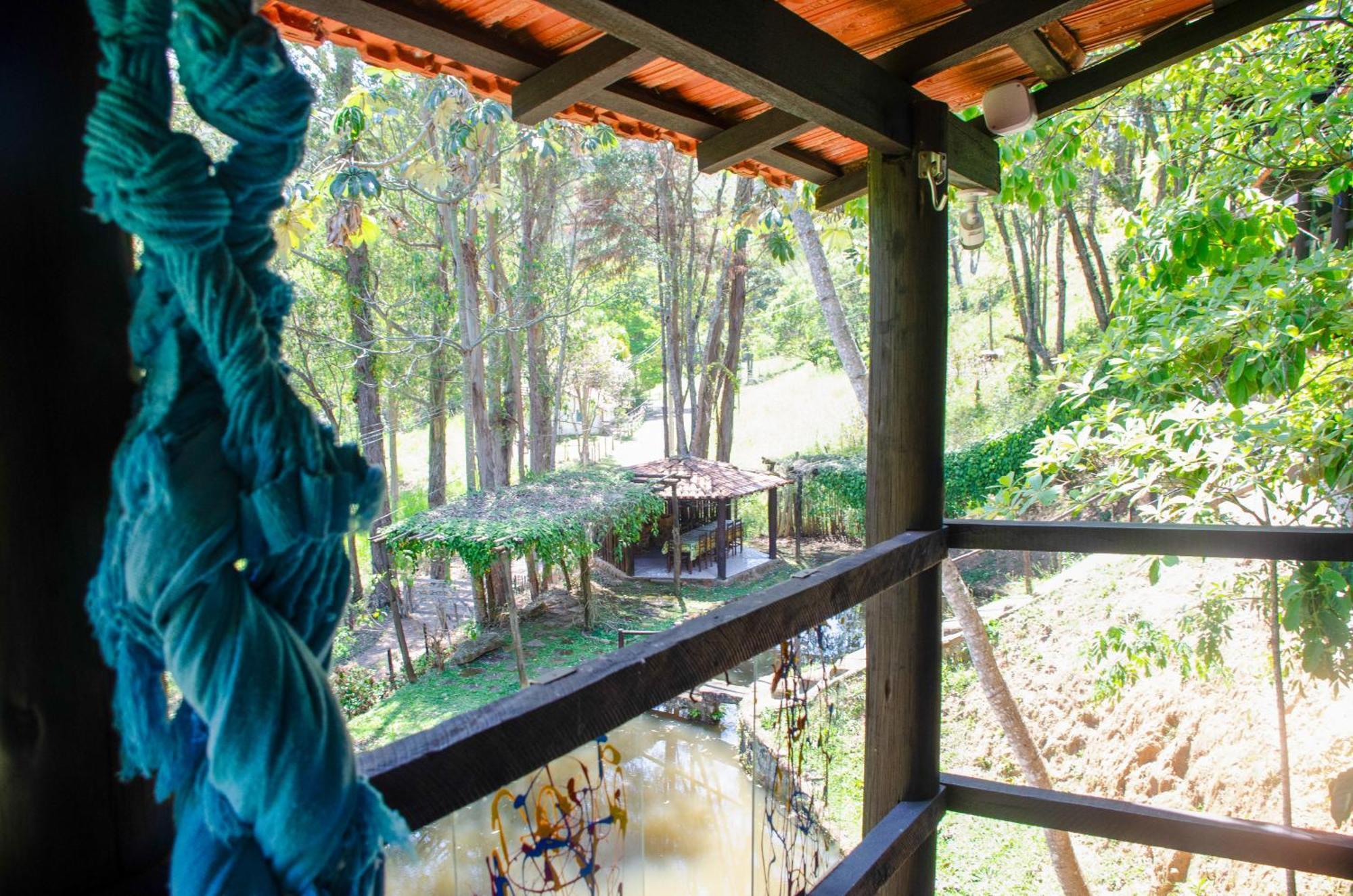 Pousada Estancia Vip Куня Екстер'єр фото