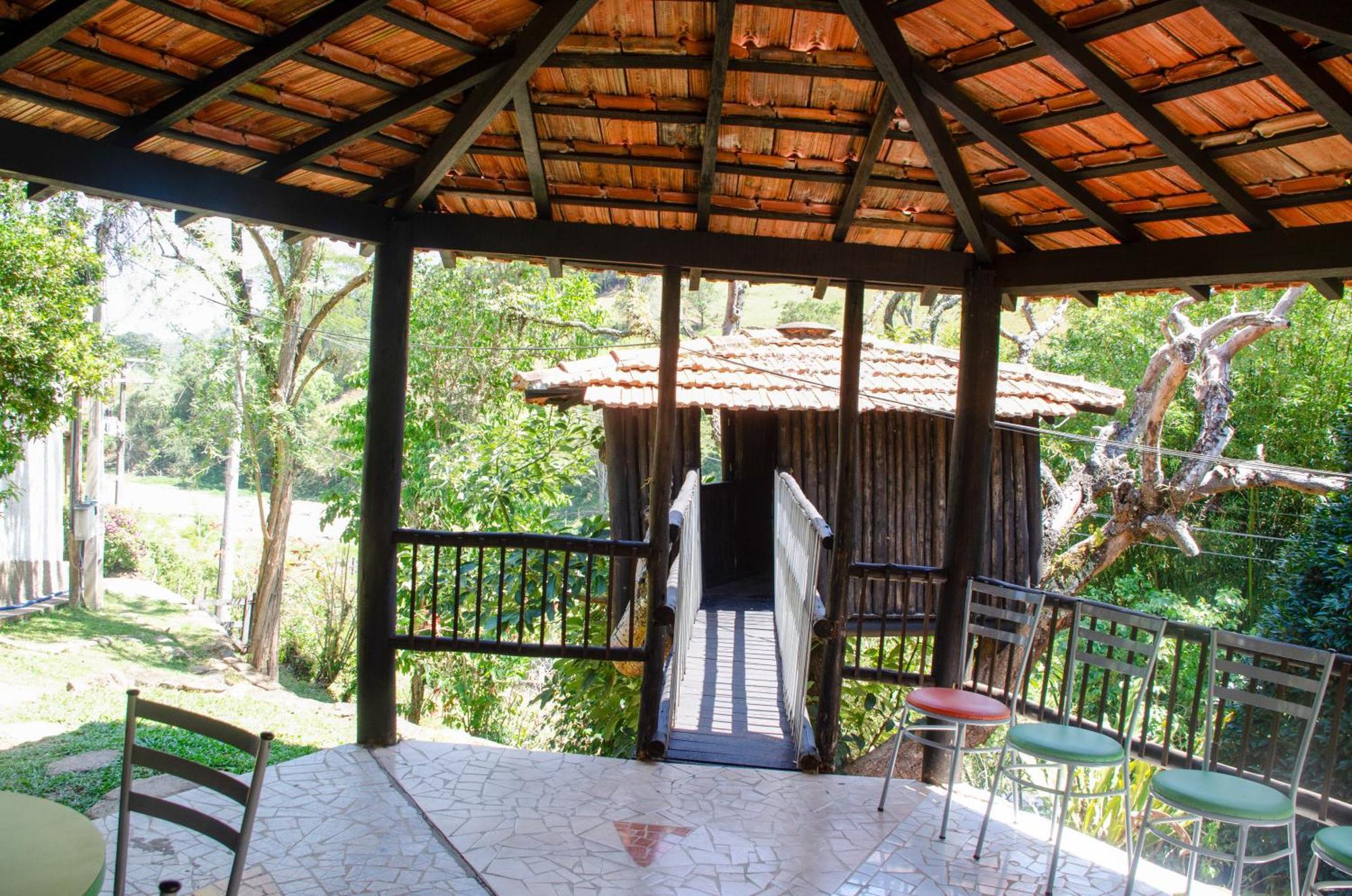 Pousada Estancia Vip Куня Екстер'єр фото