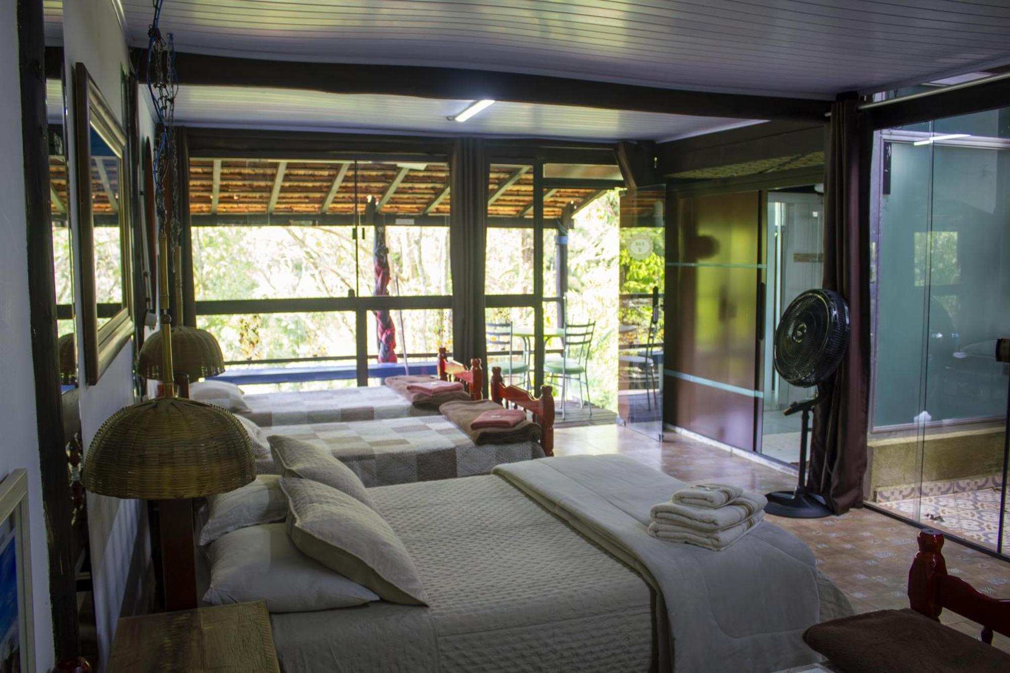 Pousada Estancia Vip Куня Екстер'єр фото