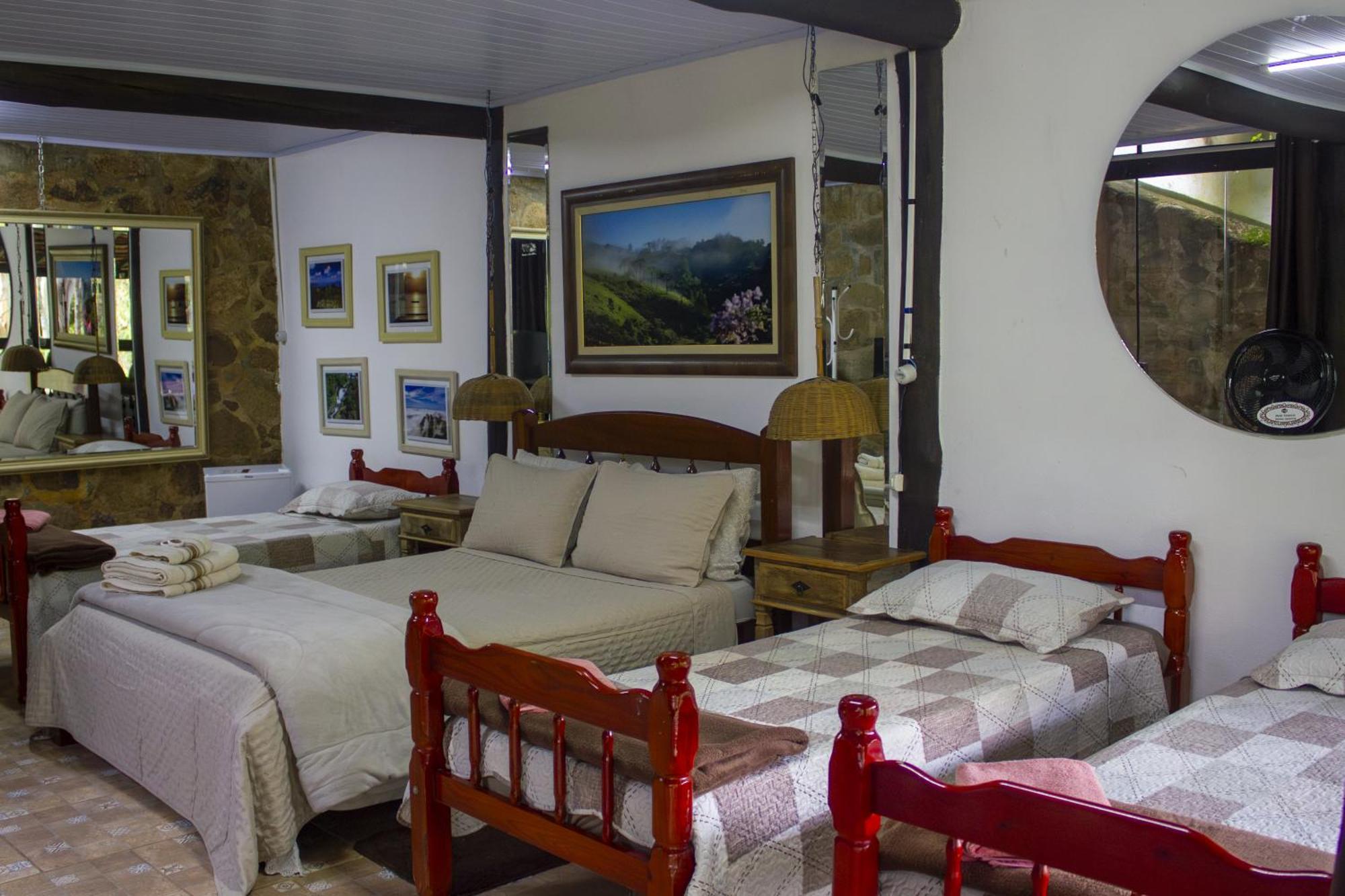 Pousada Estancia Vip Куня Екстер'єр фото
