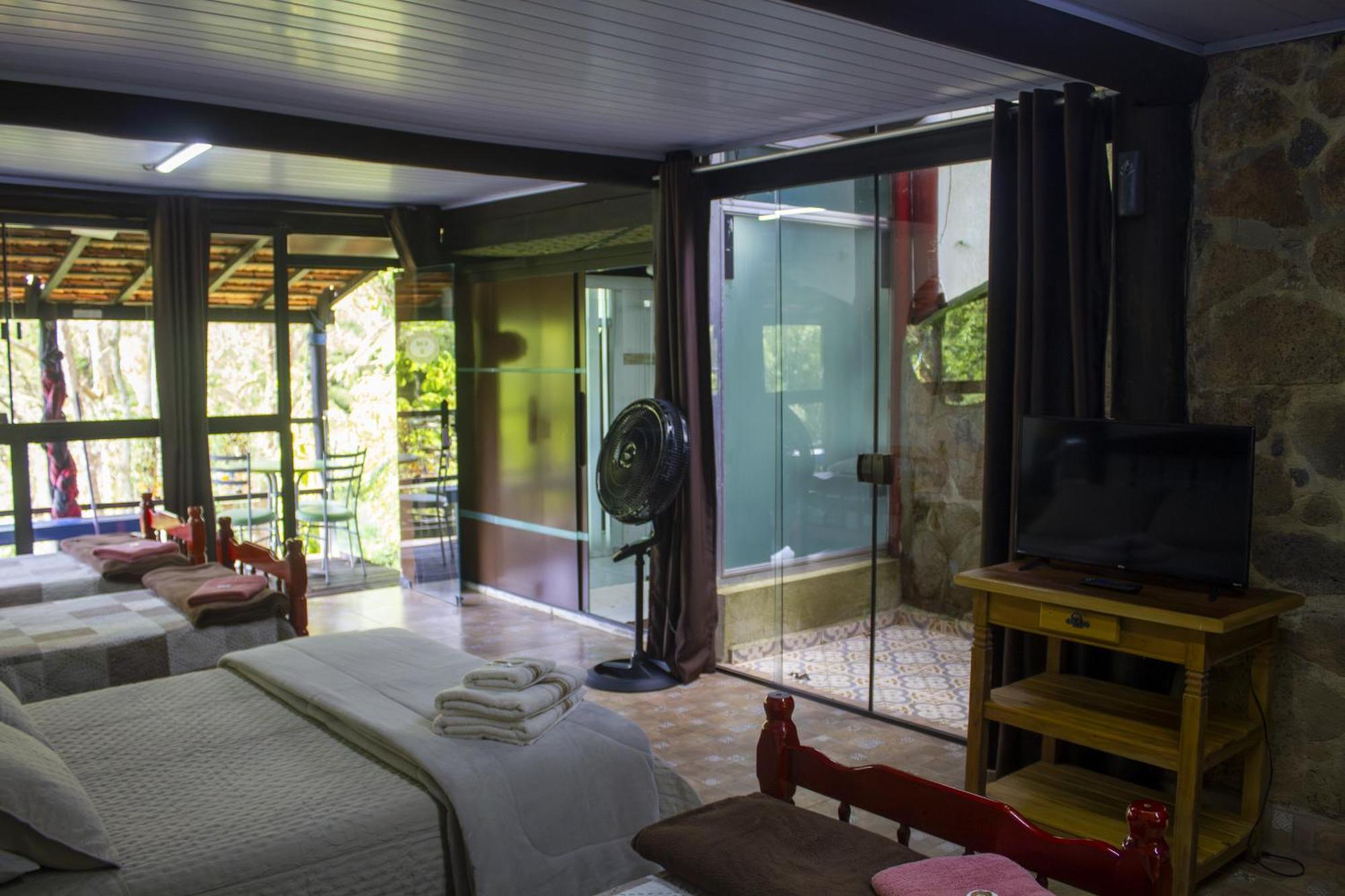 Pousada Estancia Vip Куня Екстер'єр фото