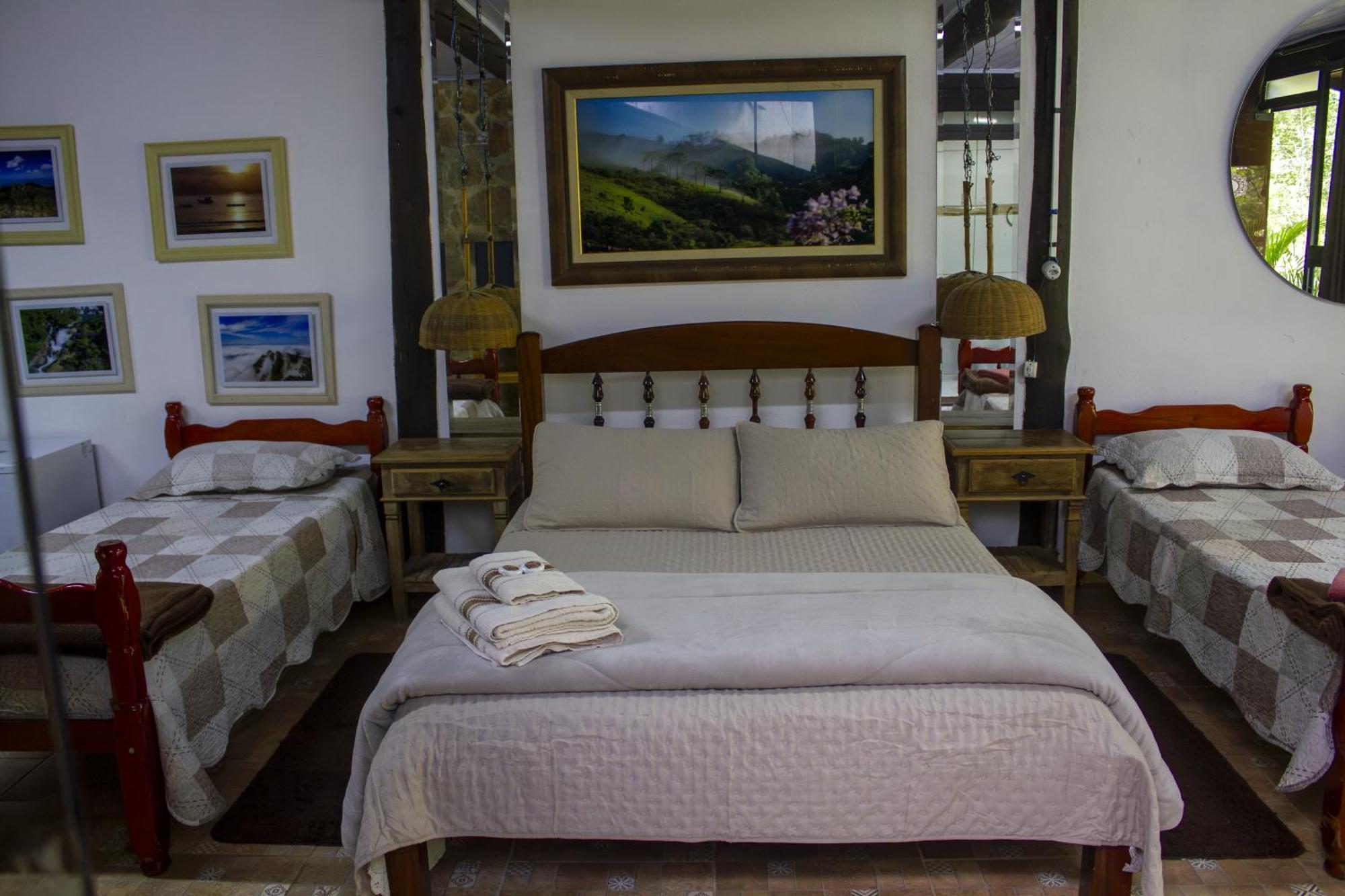 Pousada Estancia Vip Куня Екстер'єр фото