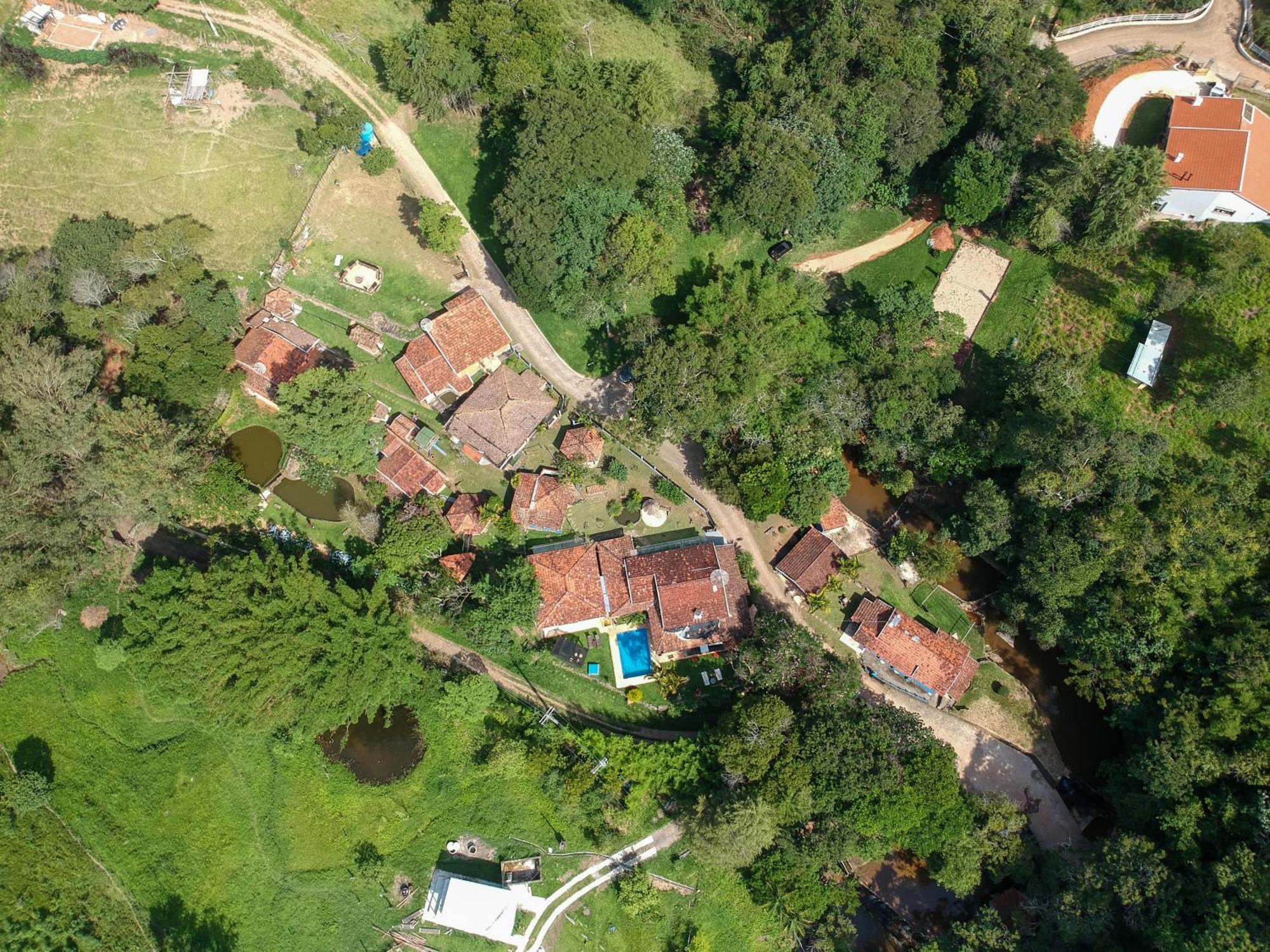 Pousada Estancia Vip Куня Екстер'єр фото