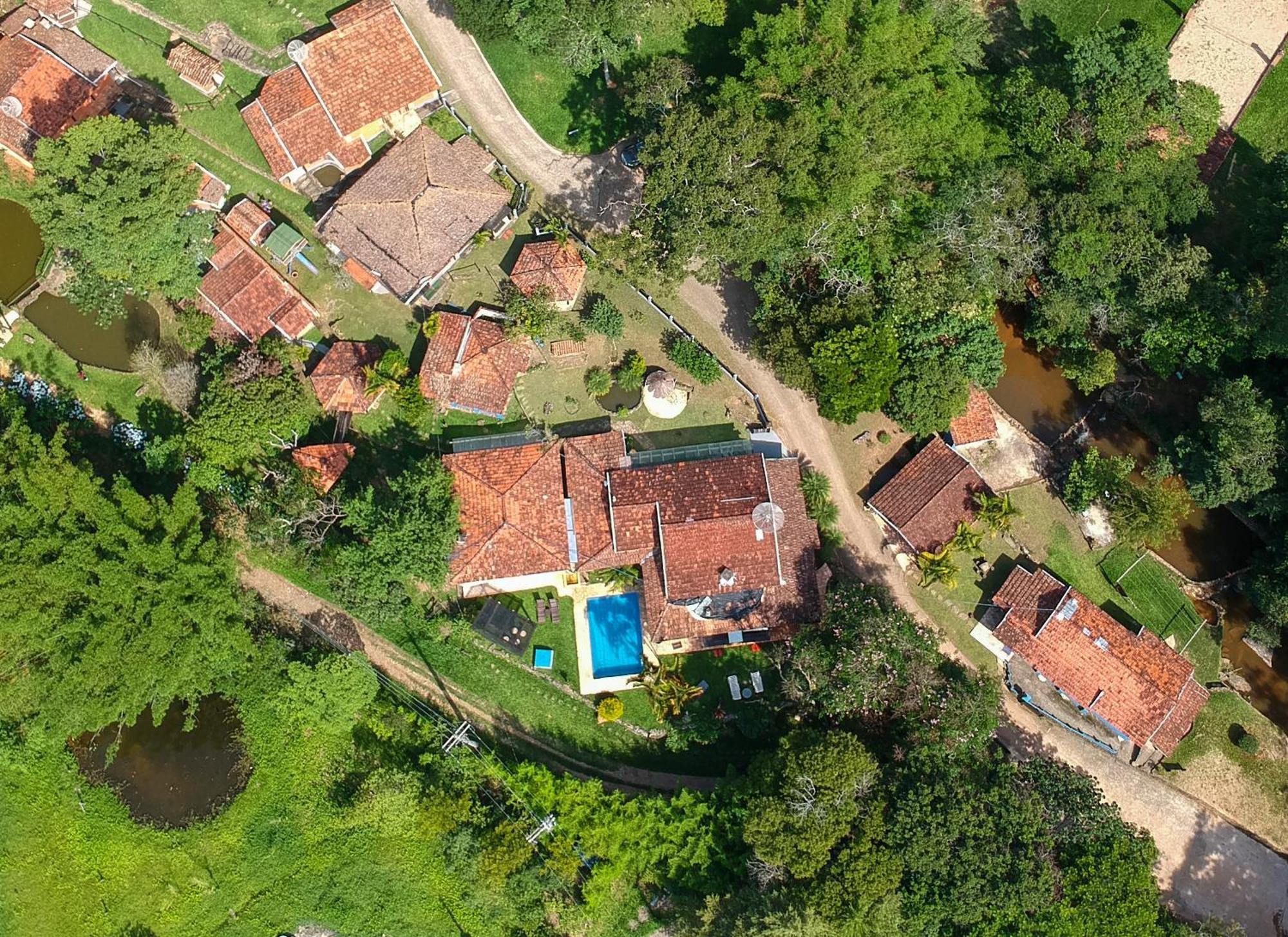 Pousada Estancia Vip Куня Екстер'єр фото